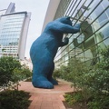Big Blue Bear
